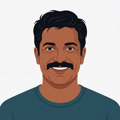 Vijeesh, PaperScale team